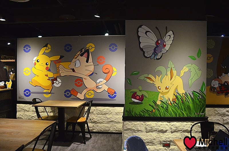 寶可夢頑食武昌誠品