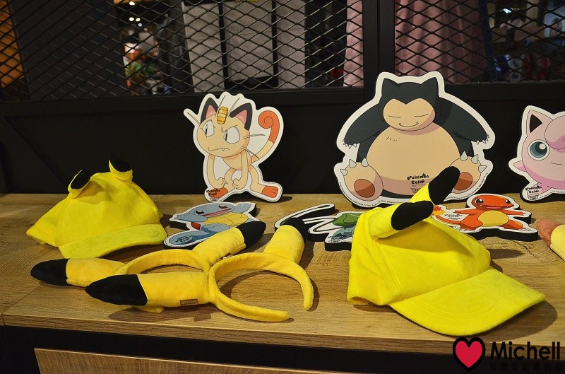 寶可夢頑食武昌誠品