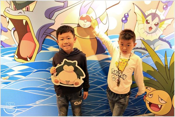 頑食寶可夢主題餐廳 (22)