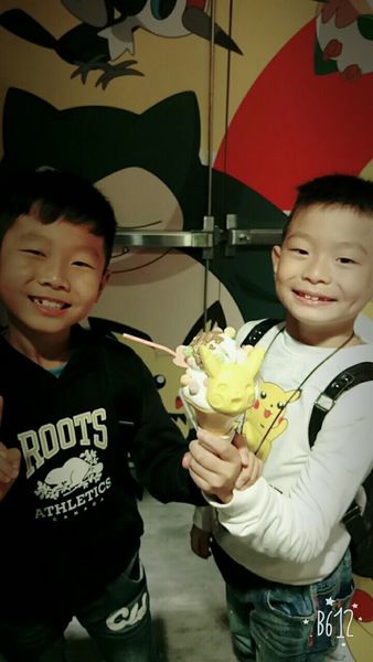 頑食寶可夢主題餐廳 (2)