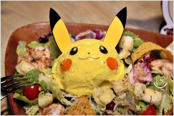 頑食寶可夢主題餐廳 (29)