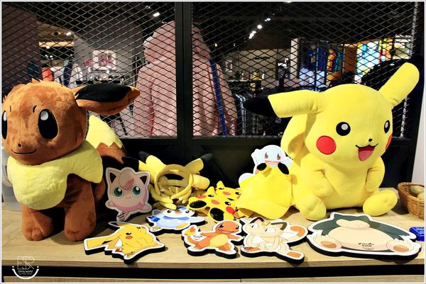 頑食寶可夢主題餐廳 (10)