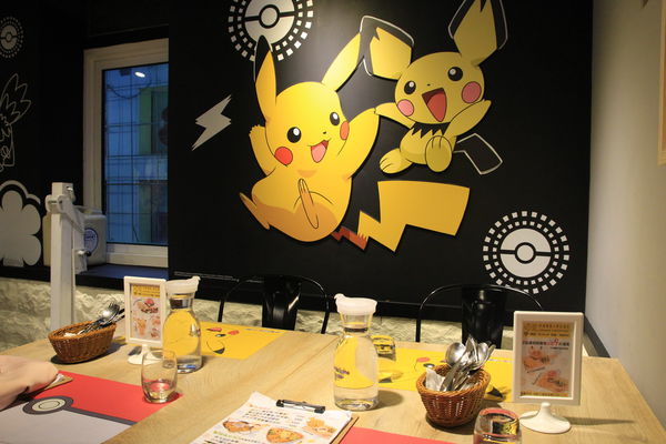 頑食寶可夢主題餐廳 (6)