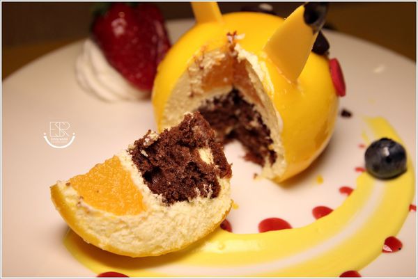 頑食寶可夢主題餐廳 (1)