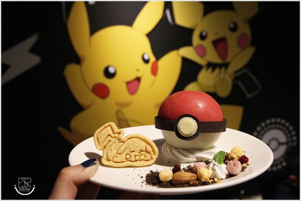 頑食寶可夢主題餐廳 (33)