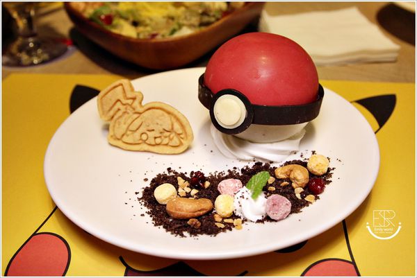 頑食寶可夢主題餐廳 (34)