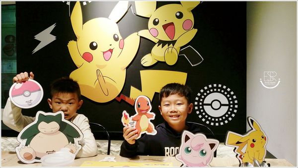 頑食寶可夢主題餐廳 (5)