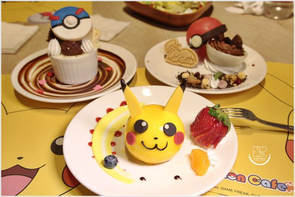 頑食寶可夢主題餐廳 (38)