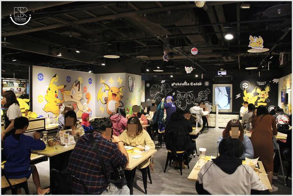 頑食寶可夢主題餐廳 (19)