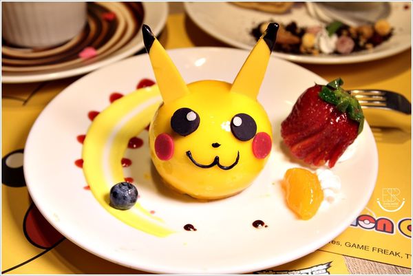 頑食寶可夢主題餐廳 (39)