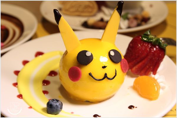 頑食寶可夢主題餐廳 (40)