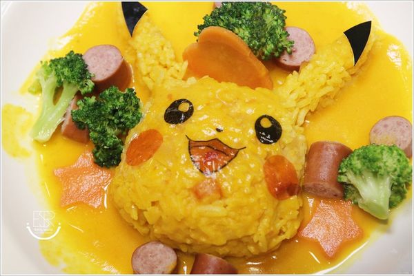 頑食寶可夢主題餐廳 (31)