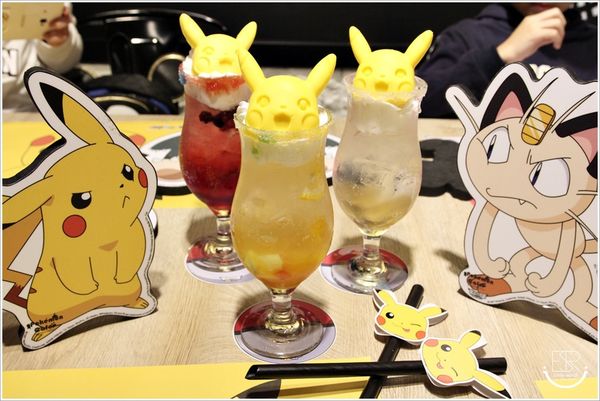 頑食寶可夢主題餐廳 (23)