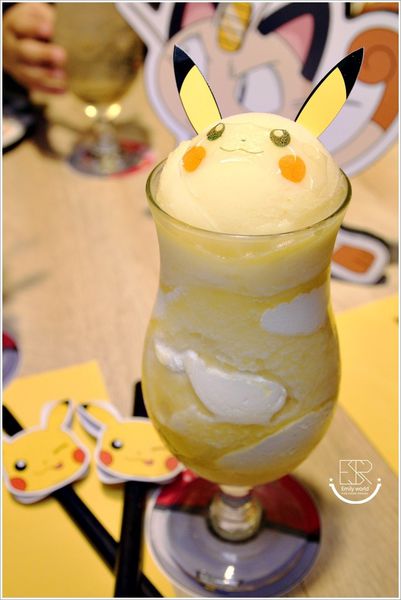 頑食寶可夢主題餐廳 (27)