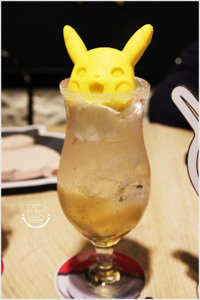 頑食寶可夢主題餐廳 (25)