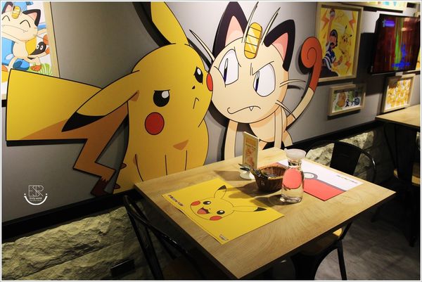 頑食寶可夢主題餐廳 (7)
