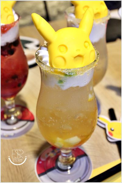 頑食寶可夢主題餐廳 (26)