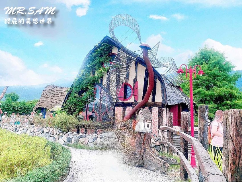 【花蓮美食】沒預約吃不到的炭烤梅子桶仔雞－月之廬食堂！誤打誤撞吃到花蓮熱門餐廳！ @猴屁的異想世界