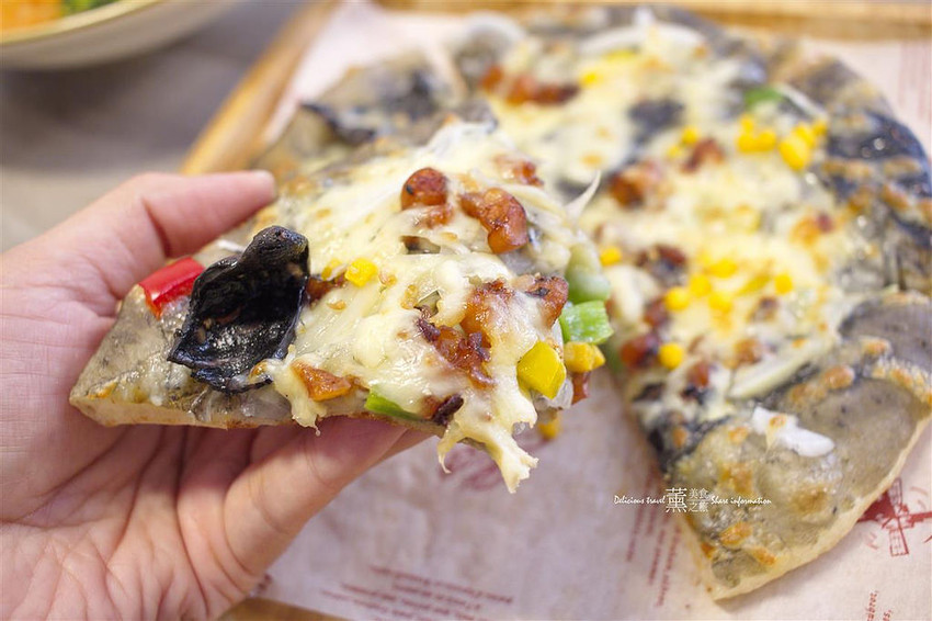 猴子披薩向上店