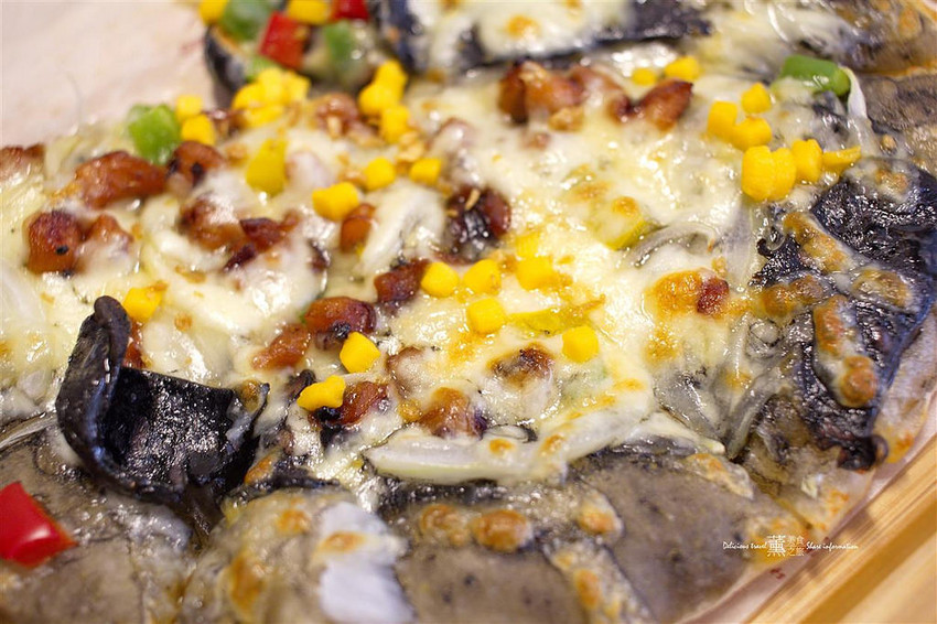 猴子披薩向上店