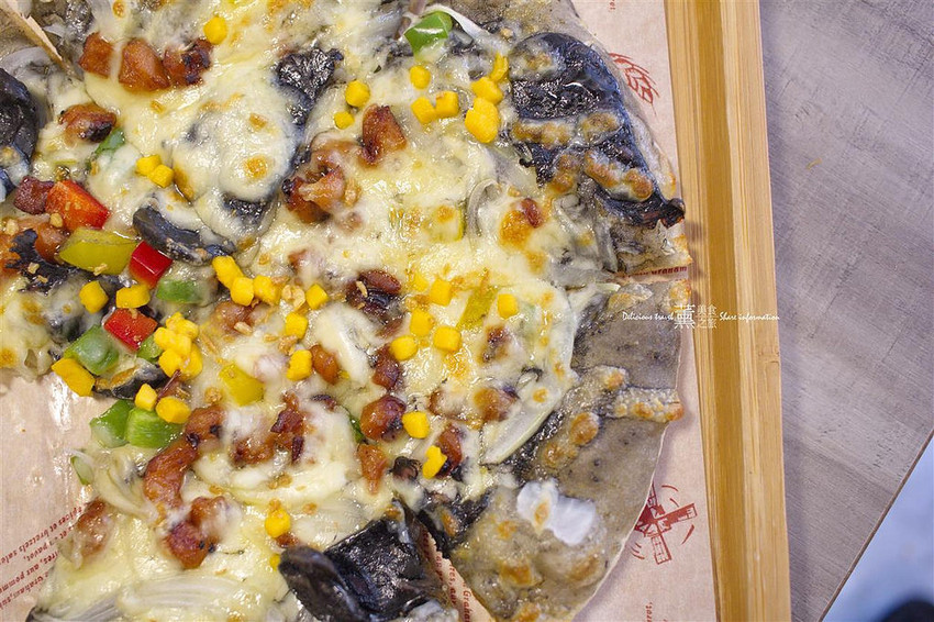 猴子披薩向上店