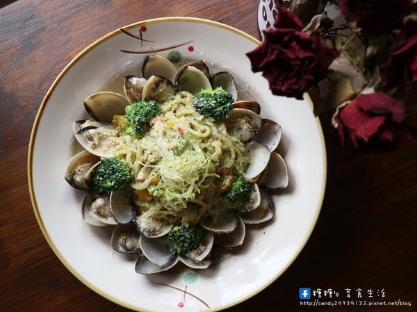 猴子披薩 Monkey Pizza (向上店):〖台中│美食〗猴子披薩 Monkey Pizza-向上店 ❤ 大里人氣美食"猴子披薩"在向上路也吃的到囉!!裝潢簡單粗曠,走工業風格,餐點創新,驚呼你的味蕾~