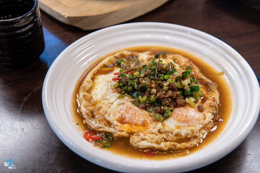 南崁台茂美食》明上園新川湘料理 – 老罈酸湯魚火鍋香氣宜人 麻辣鮮香的道地川味功夫合菜   - 時空幻境 凌雲江海清