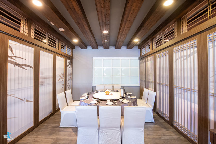 南崁台茂美食》明上園新川湘料理 – 老罈酸湯魚火鍋香氣宜人 麻辣鮮香的道地川味功夫合菜   - 時空幻境 凌雲江海清