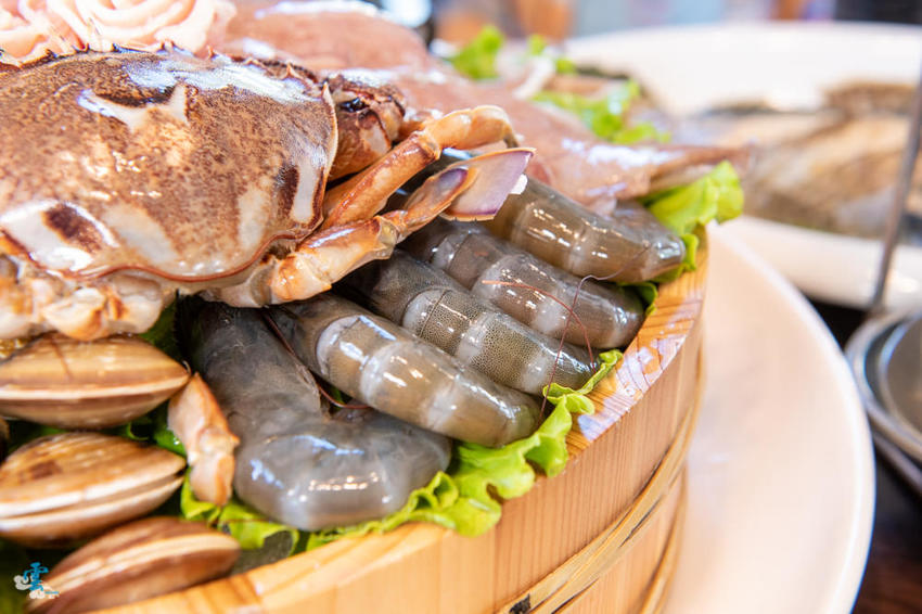 南崁台茂美食》明上園新川湘料理 – 老罈酸湯魚火鍋香氣宜人 麻辣鮮香的道地川味功夫合菜   - 時空幻境 凌雲江海清