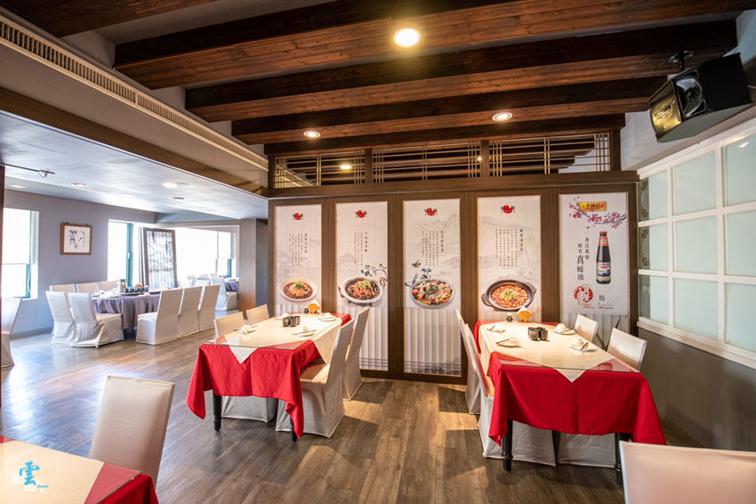 南崁台茂美食》明上園新川湘料理 – 老罈酸湯魚火鍋香氣宜人 麻辣鮮香的道地川味功夫合菜   - 時空幻境 凌雲江海清