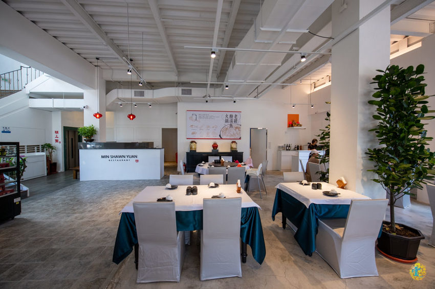 南崁台茂美食》明上園新川湘料理 – 老罈酸湯魚火鍋香氣宜人 麻辣鮮香的道地川味功夫合菜   - 時空幻境 凌雲江海清