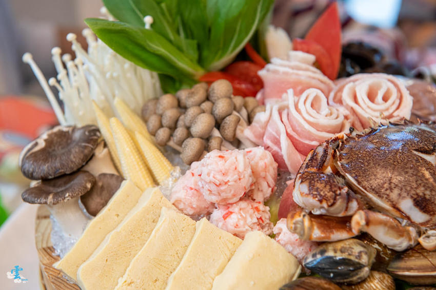 南崁台茂美食》明上園新川湘料理 – 老罈酸湯魚火鍋香氣宜人 麻辣鮮香的道地川味功夫合菜   - 時空幻境 凌雲江海清