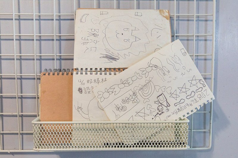 【基隆想入啡啡之一】多好咖啡店 Anygood Coffee.藏身仁愛市場的菜藍咖啡香.多好配咖啡再配花生摩卡.焦糖布