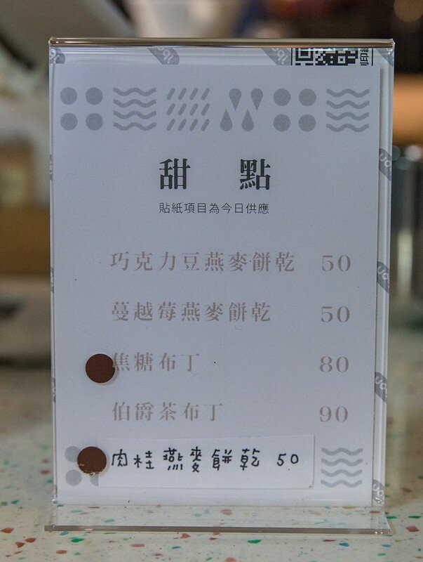 【基隆想入啡啡之一】多好咖啡店 Anygood Coffee.藏身仁愛市場的菜藍咖啡香.多好配咖啡再配花生摩卡.焦糖布