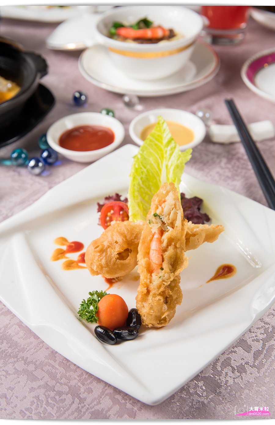 2018高雄母親節餐廳推薦,頂鮮擔仔麵高雄店,(原台南担仔麵高雄店),犒賞媽媽品嚐波士頓龍蝦海鮮大餐,5/1-5/13加碼抽dyson吹風機 - 大胃米粒 DAVID & MILLY