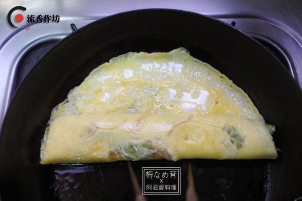 流香作坊：日本丸松食品【梅子風味金針菇 梅なめ茸】風靡日本主婦的萬用調味料!