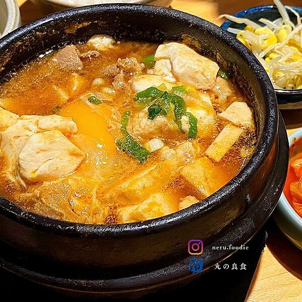 新北市板橋區韓姜熙의小廚房｜板橋連鎖韓式料理推薦 @neru.foodie / 丸の良食