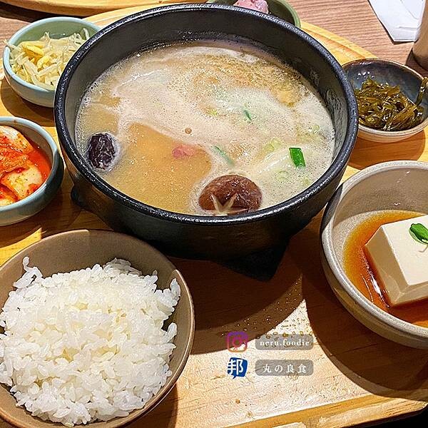新北市板橋區韓姜熙의小廚房｜板橋連鎖韓式料理推薦 @neru.foodie / 丸の良食