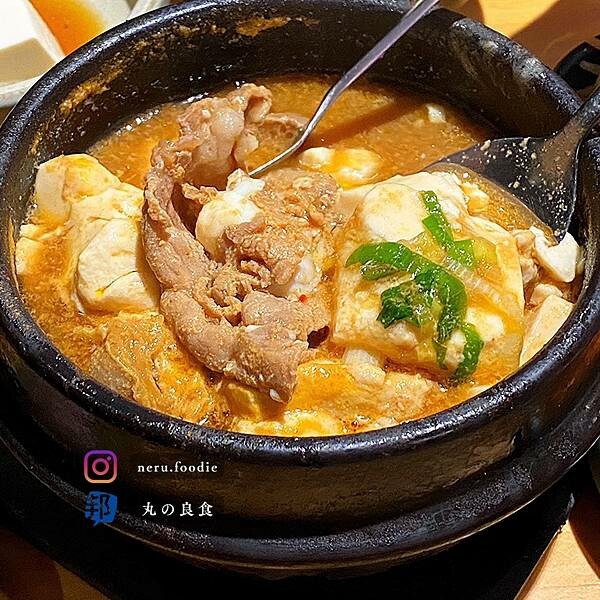 新北市板橋區韓姜熙의小廚房｜板橋連鎖韓式料理推薦 @neru.foodie / 丸の良食