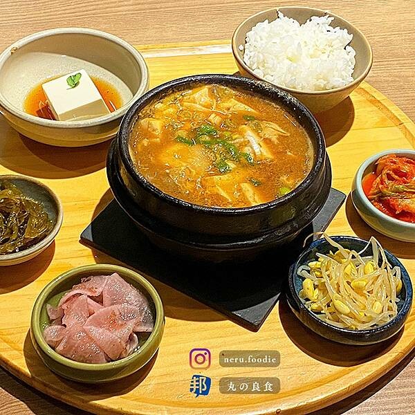 新北市板橋區韓姜熙의小廚房｜板橋連鎖韓式料理推薦 @neru.foodie / 丸の良食
