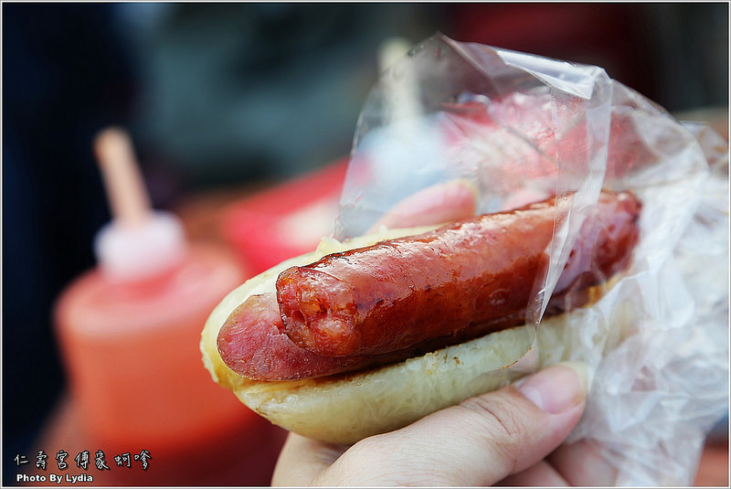 【食記│台南】歸仁仁壽宮前的傅家の蚵嗲~歸仁在地人推薦/台式下午茶/黑輪米血一支七元銅板價/必點炸甜不辣、炸雞翅