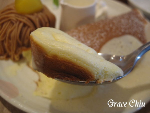 屋莎鬆餅屋(京站店) Woosaパンケーキ 雲の鬆餅