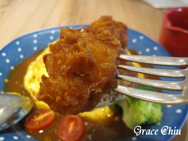 唐揚炸雞咖哩飯 屋莎鬆餅屋(京站店) Woosaパンケーキ