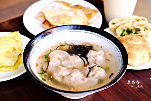 中山區美食-蔥品香