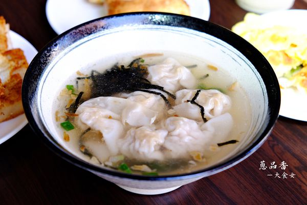 中山區美食-蔥品香