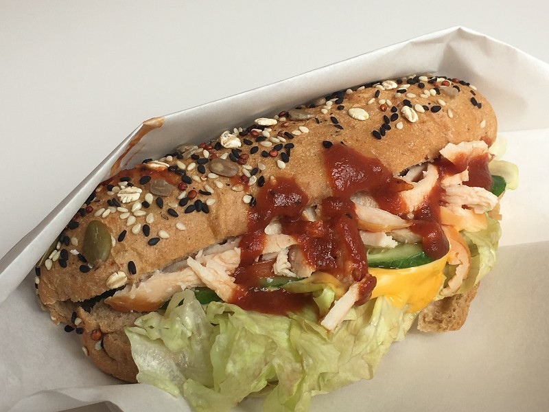 【土城｜永寧站】FUWA CAFE＿韓風滿點的複合式咖咖廳＿讓人秒變韓妞的粉嫩系裝潢