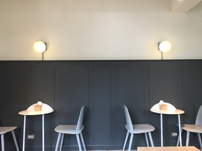 【土城｜永寧站】FUWA CAFE＿韓風滿點的複合式咖咖廳＿讓人秒變韓妞的粉嫩系裝潢