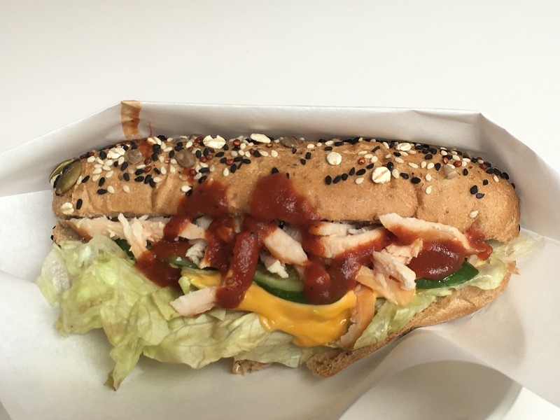 【土城｜永寧站】FUWA CAFE＿韓風滿點的複合式咖咖廳＿讓人秒變韓妞的粉嫩系裝潢