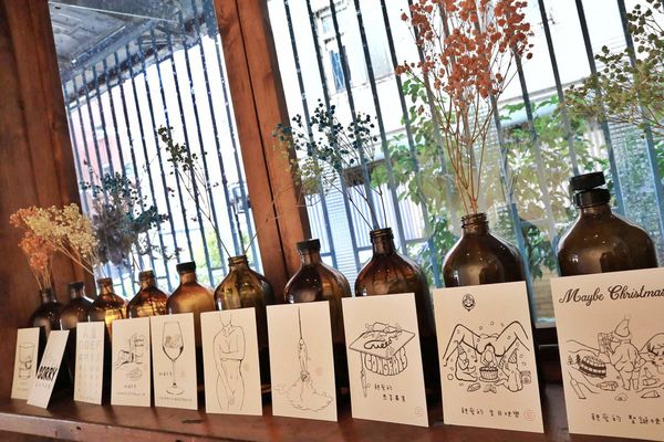 TABLE FOR ONE 一人餐桌