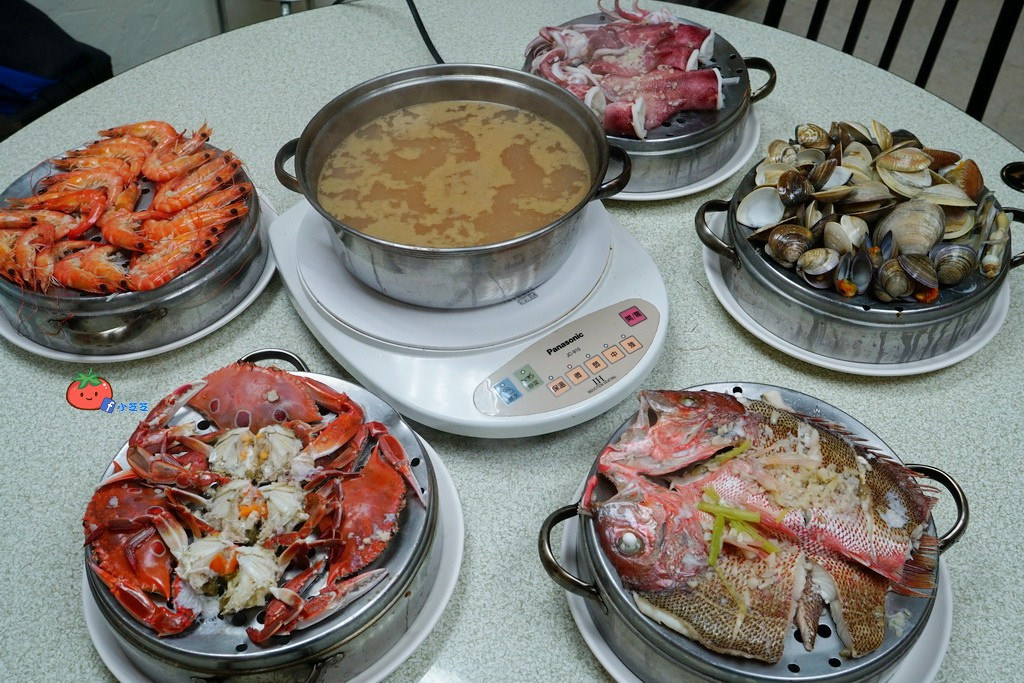 新莊海鮮火鍋 二月牌沙茶爐